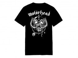 Camiseta de Mujer Motorhead